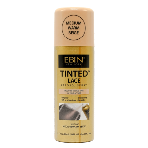 EBIN Tinted Lace #Med Warm Beige