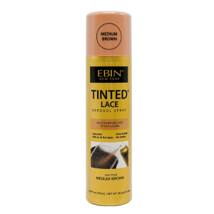 EBIN Tinted 5oz #Med Brn
