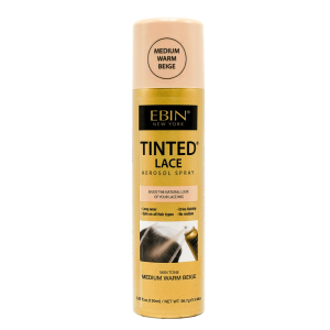 EBIN Tinted 5oz #Med Warm Beige
