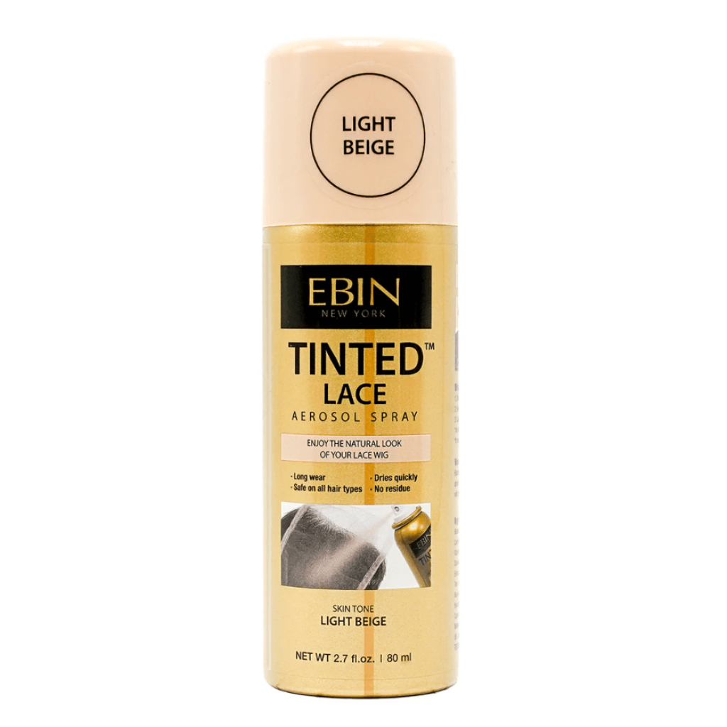 EBIN Tinted Lace #Light Beign