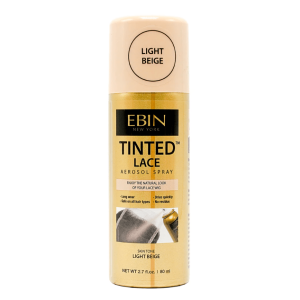 EBIN Tinted Lace #Light Beign