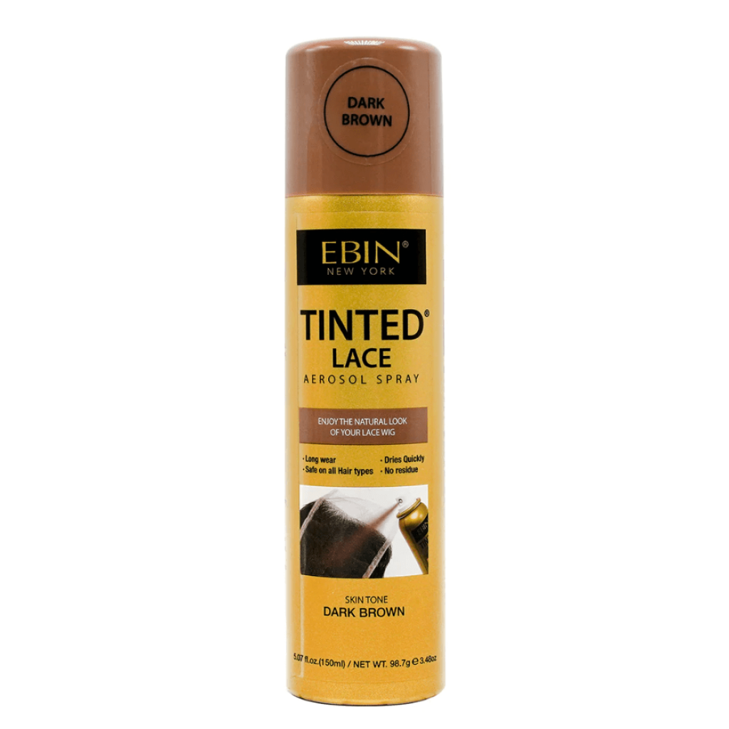 EBIN Tinted 5oz #Dark Brn