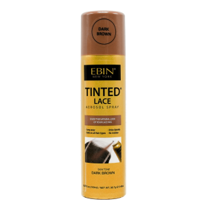 EBIN Tinted 5oz #Dark Brn