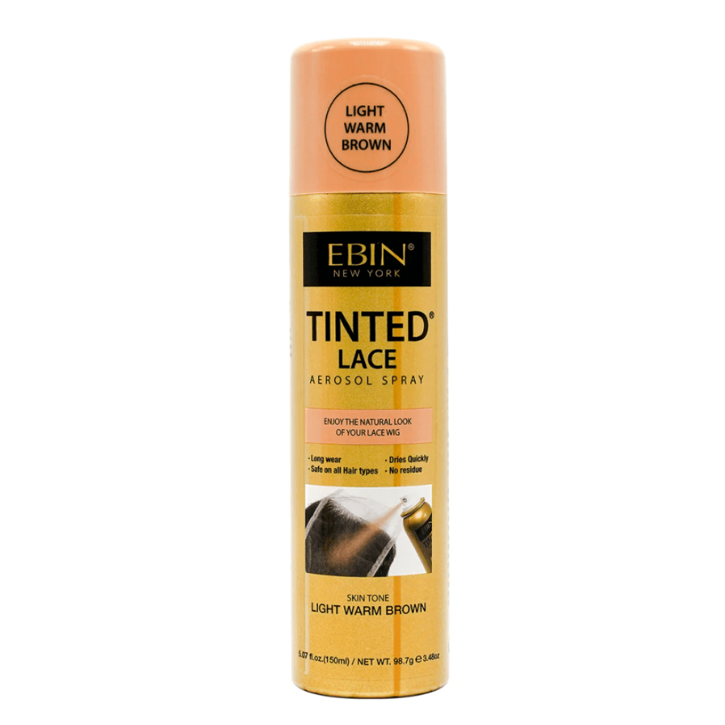 EBIN Tinted 5oz #LtWarmBrn