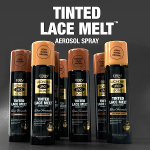 EBIN TINTED LACE MELT SPARY