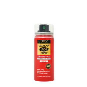 EBIN WONDER ADHESIVE SPARY RED 1.01 Oz