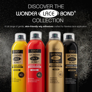 Wonder Lace Bond Wig Adhesive Spray - Extra Mega Hold