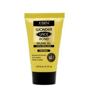 WONDER LACE BOND HOLDING GEL - EXTRA MEGA HOLD (1.25oz/ 37ml)