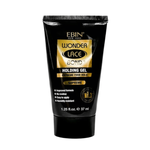 WONDER LACE BOND HOLDING GEL - SUPREME HOLD (1.25oz/ 37ml)