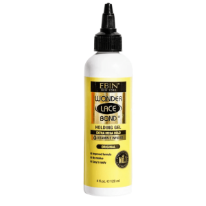 WONDER LACE BOND HOLDING GEL - EXTRA MEGA HOLD (4oz/ 120ml)