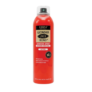 WONDER LACE BOND LACE MELT AEROSOL SPRAY- ROSEWATER