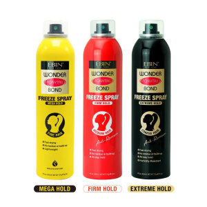 EBIN PonyTail Spray 8oz
