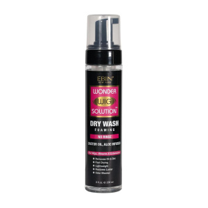 Wonder Wig Solution Dry Wash