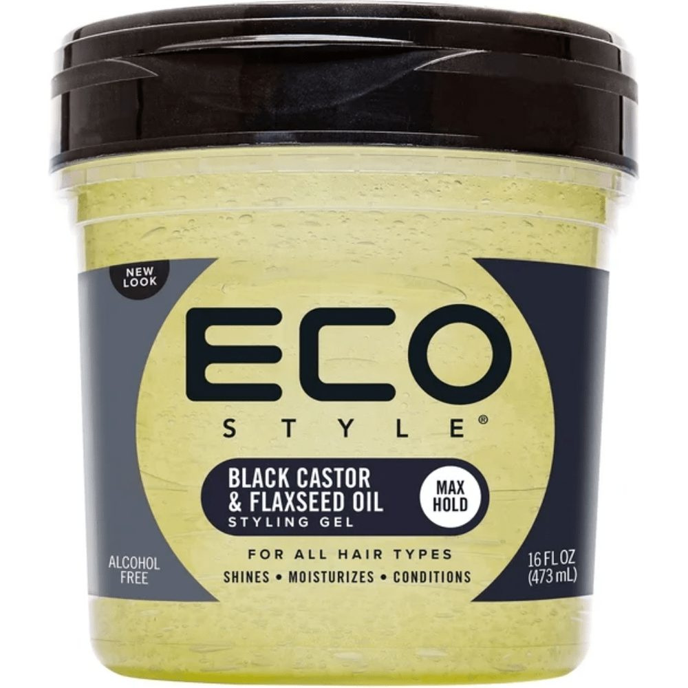 eco-style-black-castor-flaxseed-oil-styling-gel-nourishing-hold-shine-4-variants-8oz-16oz-32oz-80oz-888593