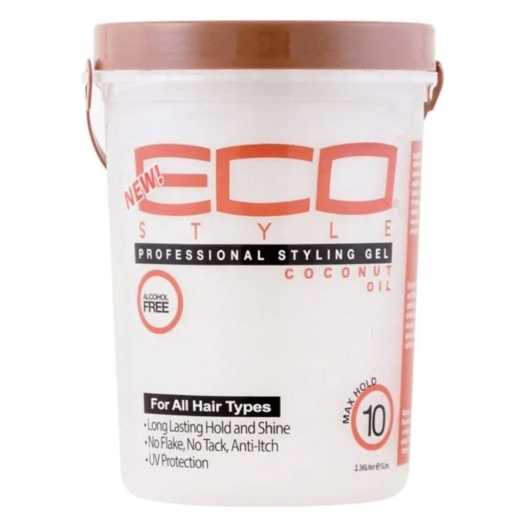 ECO-STYLE GEL COCONUT (5LB) (6/CS)