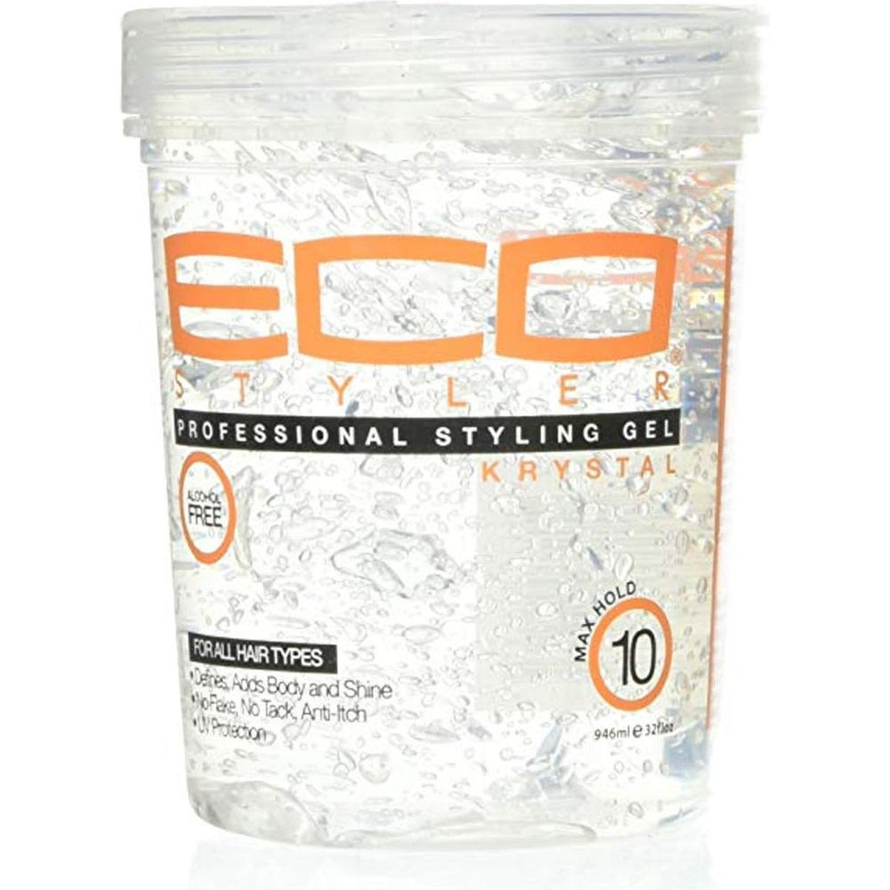 eco-style-krystal-styling-gel-maximum-hold-no-flake-alcohol-free-4-variants-8oz-16oz-32oz-80oz-817664