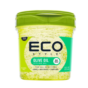 ECO-STYLE GEL OLIVE OIL (16OZ) (24/CS)