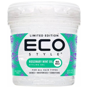 ECO STYLE GEL [ROSEMARY MINT] 16 OZ