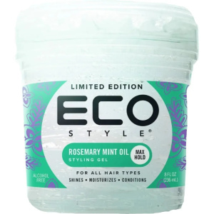 ECO STYLE GEL [ROSEMARY MINT] 8 OZ