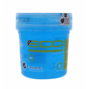 ECO-STYLE GEL BLUE [SPORTS] (16OZ) (24/CS)