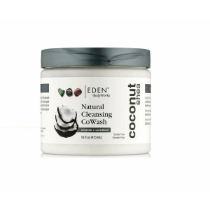 EDEN Bodyworks: Natural Coconut Shea Co Wash 16oz