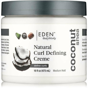 EDEN Bodyworks: Natural Coconut Shea Curl Defining Creme 16oz