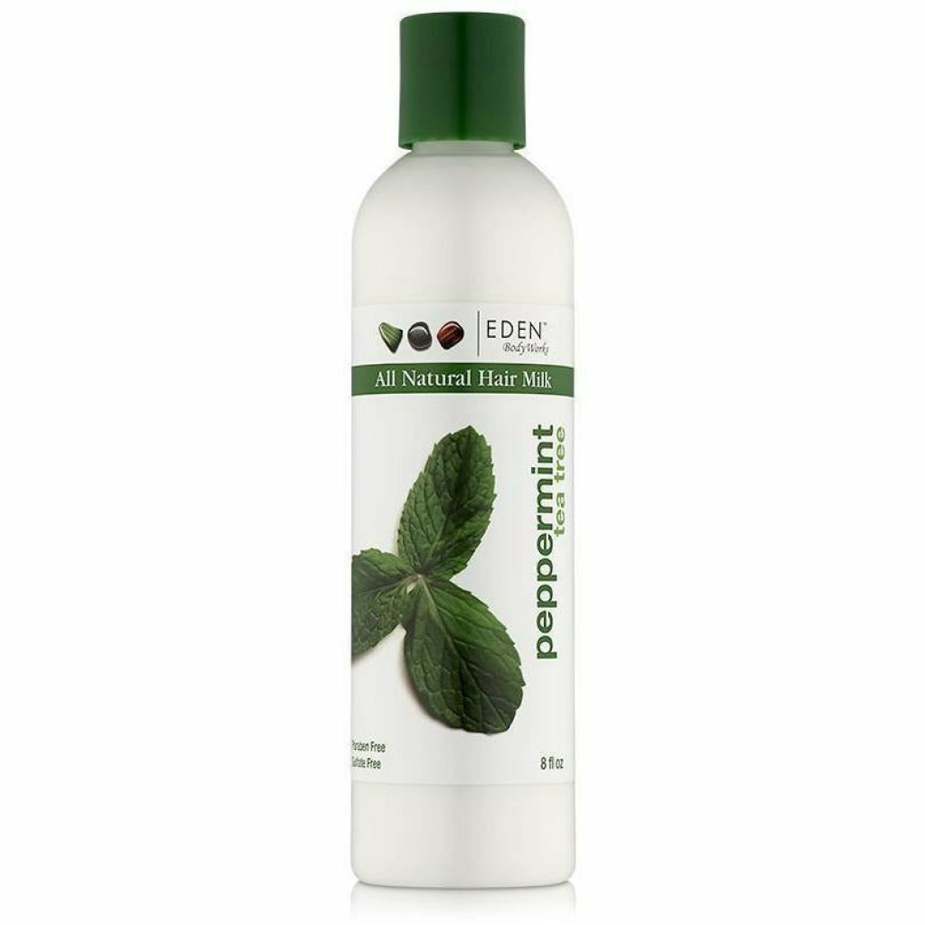 EDEN Bodyworks: Peppermint Tea Tree Hair Milk 8oz