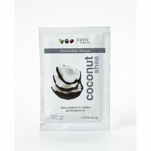EDEN Bodyworks: Coconut Shea Hair Masque 1.75oz