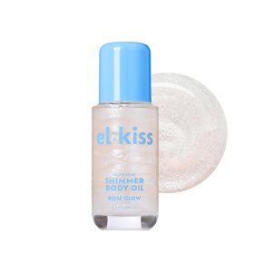 SHIMMER HAIR&BODY OIL - ROSE GLOW 145M