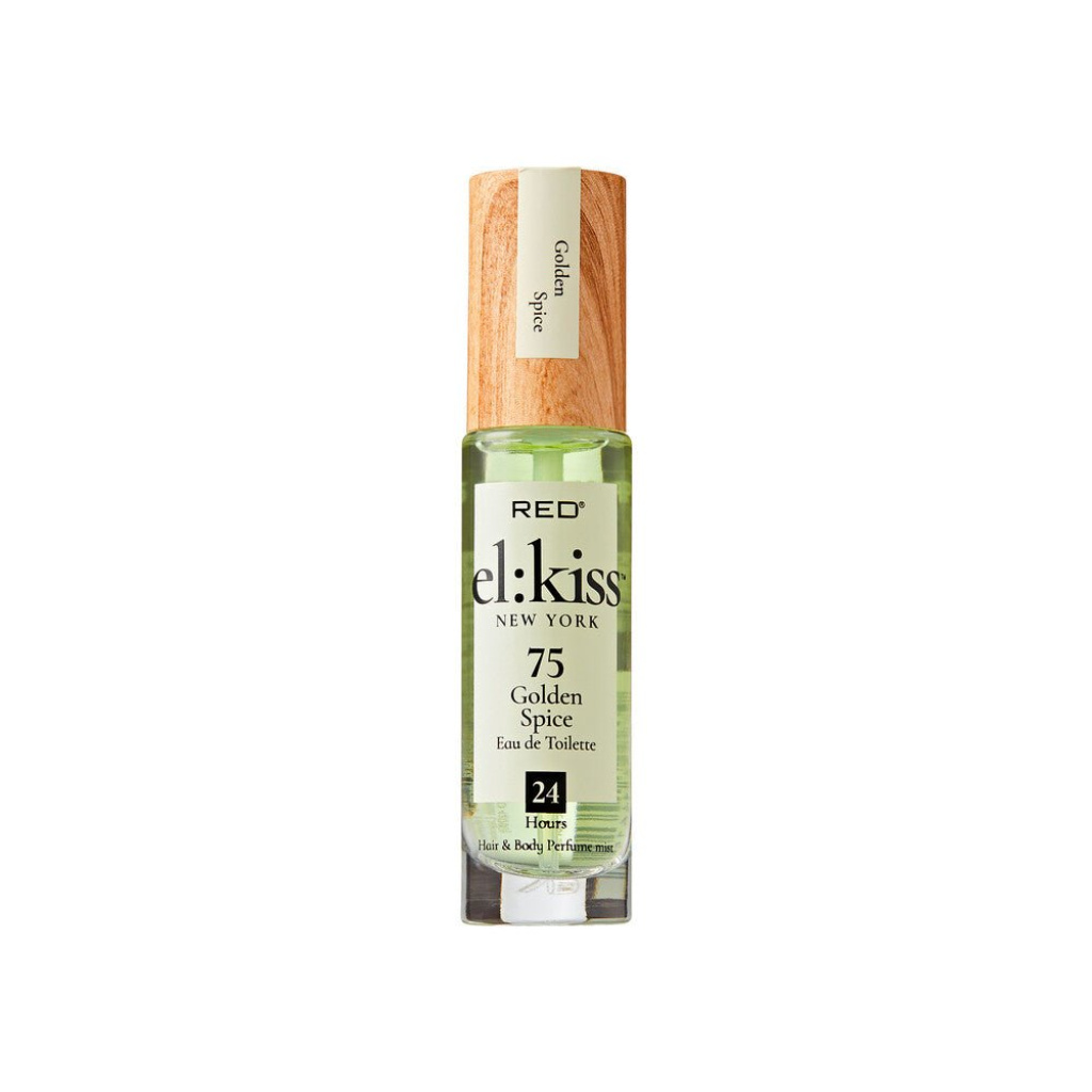 PERFUME HAIR&BODY MIST GOLDEN SPICE
