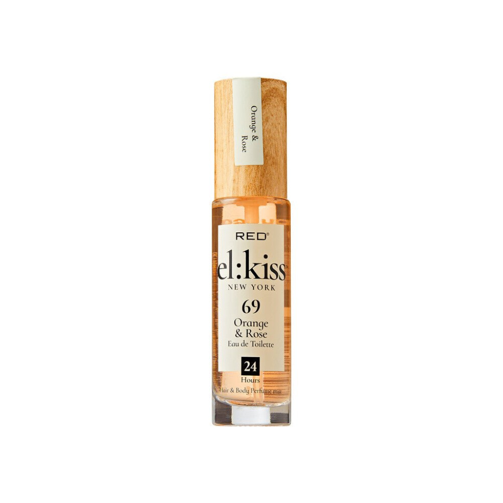 PERFUME HAIR&BODY MIST ORANGE & ROSE