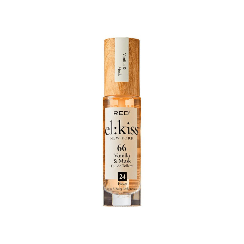 PERFUME HAIR&BODY MIST VANILLA & MUSK