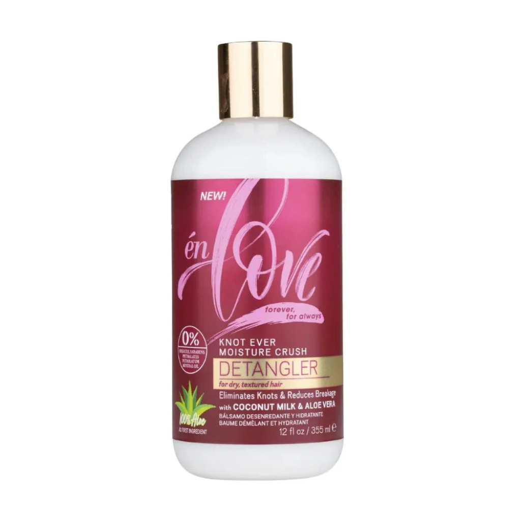 EN LOVE KNOT EVER MOIST CRUSH DETANGLER