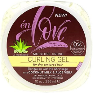 EN LOVE MOIST CRUSH CURLING GEL