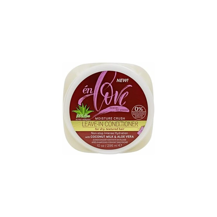 en-love-moisture-crush-leave-in-conditioner-with-coconut-milk-aloe-vera-intense-hydration-powered-by-marula-oil-honey-shea-butter-10-oz-266338