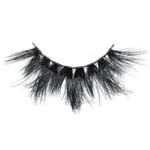 Prague - Countess Mink Cat 25mm 3D Lashes