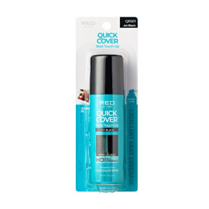 RED by KISS Quick Cover Root Touch Up Spray