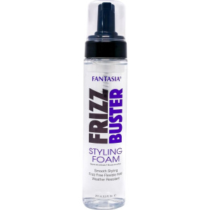 FANTASIA IC FRIZZ BUSTER STYLING FOAM 8.5OZ (6/CS)