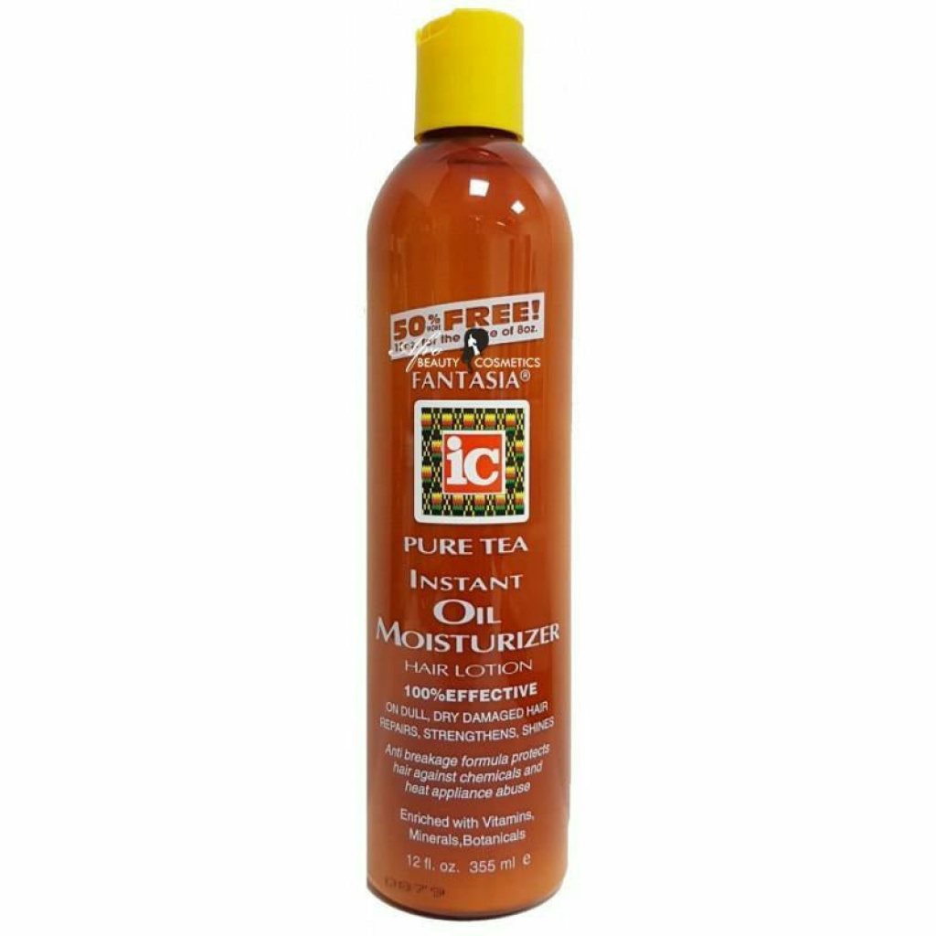 Fantasia: Pure Tea Oil Moisturizer 12oz