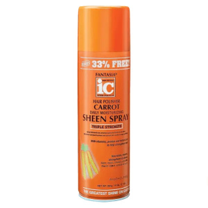 IC H/POL CARROT OIL SHEEN