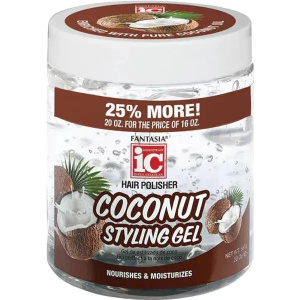 IC H/POL C/NUT STYLING GEL