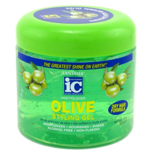 FANTASIA IC GEL (16OZ) [OLIVE] (12/CS)