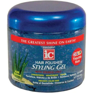 IC H/POL CLR TRT STYL GEL