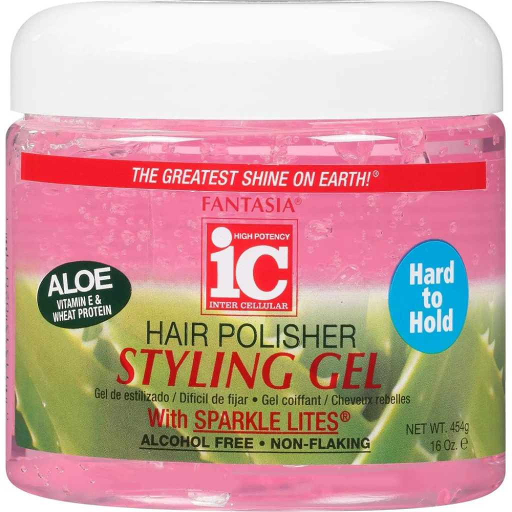 IC H/POL STYL GEL [HTH]