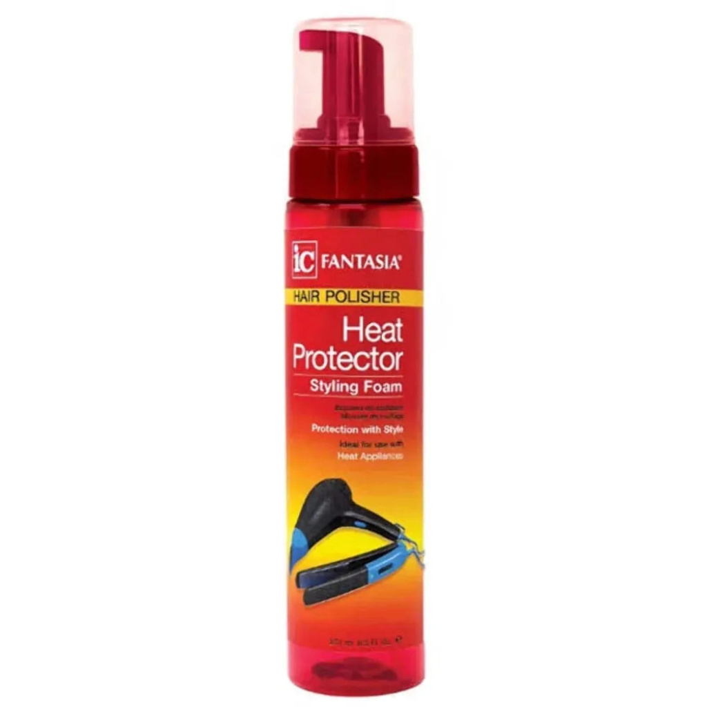 IC H/POL HEAT PRO STYLING FOAM