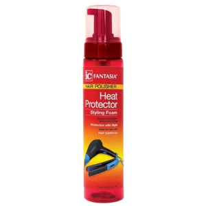 IC H/POL HEAT PRO STYLING FOAM