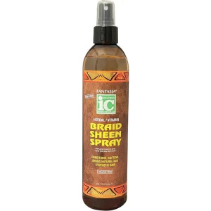 IC BRAID SHEEN SPRAY