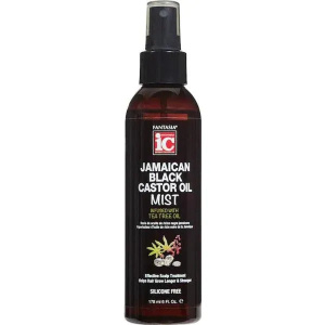 FANTASIA IC JAMAFANTASIA ICAN BLACK CASTOR OIL MIST (6OZ) (6/CS)