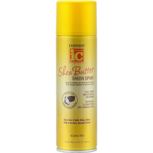 IC SHEA BUTTER OIL SHEEN