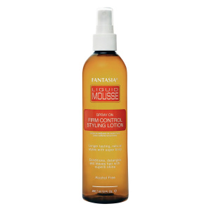 FANTASIA IC LIQUID MOUSSE SPRAY ON FIRM CONTROL LOTION 10OZ